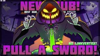 [New! ] Pull a Sword  No Linkvertise! Auto Farm Event! Auto Boss! PC & Mobile! (2024)