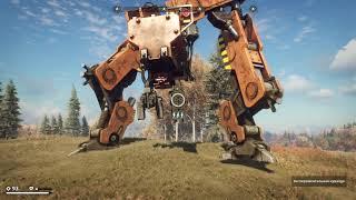 generation zero Разрушительное ранчо. Кувалда FNIX или анальный дезинтегратор 9000.