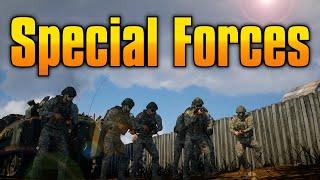 We Tried To Make A Turkish Special Forces Squad but the Developers Stopped us!