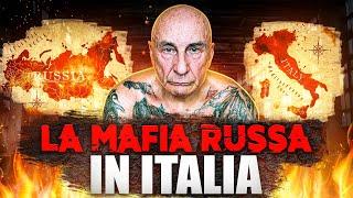 La Mafia Russa in Italia: come si è infiltrata e dove si trova