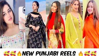 New Punjabi song Reels Video Instagram Reels ️️