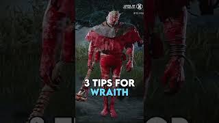 3 Tips for WRAITH