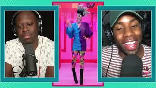 Sibling Watchery: RuPaul's Drag Race S8E1 "Keeping it 100!" Review