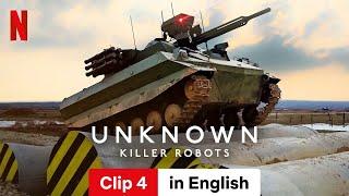 Unknown: Killer Robots (Clip 4) | Trailer in English | Netflix