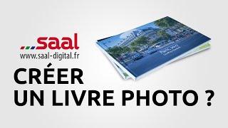 Comment créer un livre photo avec Saal Digital ?