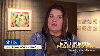 Extreme Makeover College Edition: Past Winners - Shelby