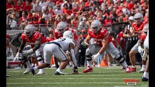 Buckeye Football: Is The Ohio State Offensive Line A Concern?