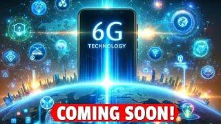 6G Network - Explained!