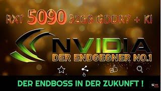 RTX 5090 | NVIDIA DER ENDBOSS WILL 2025 ALLES ! | PODCAST | DE