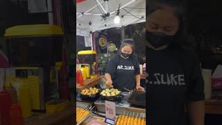 Takoyaki #takoyaki #food #streetfood #mukbang #japanfood #makananjepang #vlog