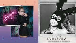 Wrecking Ball/ Everyday, Ariana Grande, Miley Cyrus, Bertie Mashups