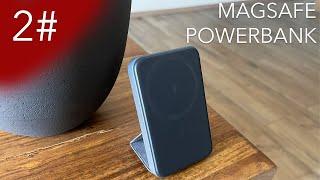 2# | Top oder Flop? | Ankers MagSafe Powerbank 622