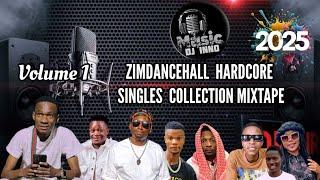 Zimdancehall Hardcore Singles Collection Mixtape(Volume 1)Jah Master Silent killer Hulengende Maloti