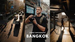 Street Photography in Bangkok with the Sony 35mm f/1.4 GM