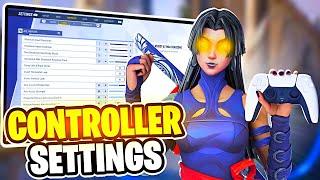 *NEW* BEST Controller Settings For Marvel Rivals (Aim Tips Included)