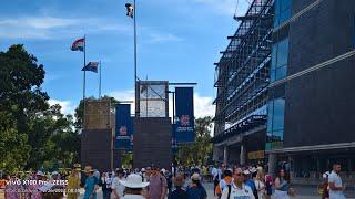 Live from Melbourne: Rohit Sharma to open? Gill vs Reddy vs Sundar - Full Vibe in MCG - BGT