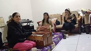 Yesu denda Aaye Shifawan Anilka Gill Mehak Gill &   Angela Robin