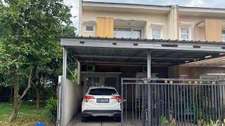 Dijual Rumah Taman Puspita Citra Raya Tangerang