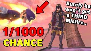 Most Insane Luck in Smash Ultimate