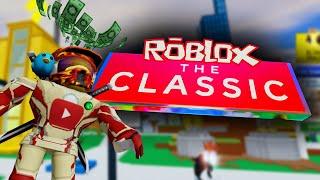 ROBLOX THE CLASSIC EVENT?! (A Roblox Event)