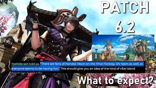 FFXIV Patch 6.2: Everything you need to know!