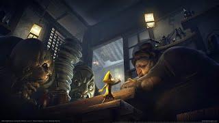 Little Nightmares ◉︎ НАЧАЛ С НУЛЯ В 2024