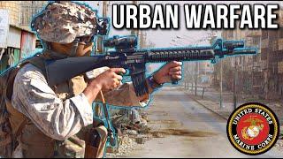 US Marine Urban Combat Loadout with Realistic Recoiling M16 (Bolt BRSS M16A4) | American Milsim