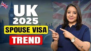 UK 2025 SPOUSE VISA TREND | STUDY VISA UPDATES 2024 |  USA CANADA UK | THE VISA OFFIC