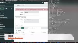 Relationship , Related List & UI Action | ServiceNow Application Development Training | E7