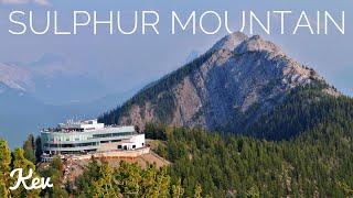 Sulphur Mountain Hike | Hikes in Banff National Park | Hiking in Alberta Canada | Kev | July 3 2021