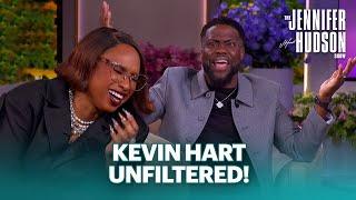 Kevin Hart Hilariously Napped Onstage and Upstaged Usher