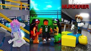 MM2 TIKTOK COMPILATION | MURDER MYSTERY 2 | ROBLOX MOMENTS #104