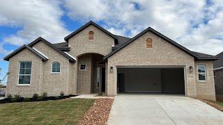 Chesmar Homes, New Construction, Michelle Plan, Wasser Ranch, New Braunfels Tx