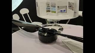 T-MOTOR drone propeller locking helping increasing flight efficiency