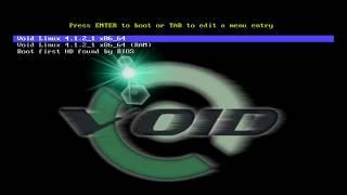 How to install Void Linux Plus the mate desktop and basic applications [On real hardware]