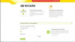 How to use dbBee QB wizard