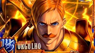 Escanor (Nanatsu no Taizai) - Pecado Do Orgulho | M4rkim