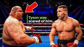 He Hit Harder Than TYSON! The Fattest Knockout Artist Ever - Butterbean