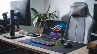 ️‍ASUS ROG Strix G17 REVIEW [2025] | The Ultimate Gaming Beast!