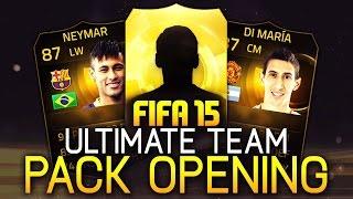 PACK OPENING Fifa 15 #1 | Buona La Prima!