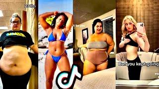 Weight loss Transformation tiktok  Life-Changing  (Before and after)~TikTok Compilation pt. 4