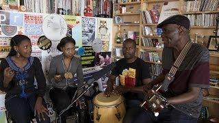 Oliver "Tuku" Mtukudzi: NPR Music Tiny Desk Concert