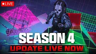 NEW MW3 UPDATE, G3T H1GH3R MAP, 3 CAMO UNLOCKS & EVENT CHALLENGES… (SEASON 4 RELOADED)