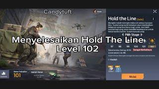 Hold The Line Level 102 - UNDAWN