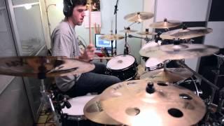 Lindsey Stirling - Elements | Drumcover - alexr3 | HD