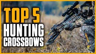 Best Hunting Crossbows 2024 | Top 5 Best Crossbow for Deer Hunting