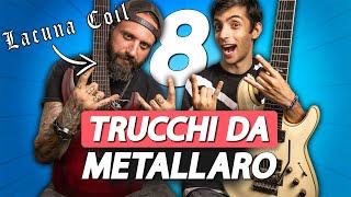 Vuoi SUONARE METAL? Guarda questo video!