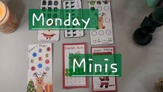 Monday Minis | Saving Challenges