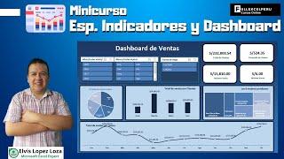 Dashboard de Ventas en Excel - Minicurso