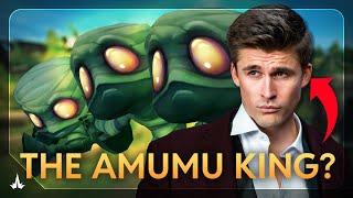 LUDWIG the AMUMU PRODIGY? (maybe...) - Coaching Ludwig